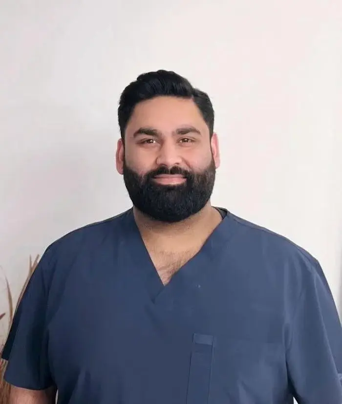 Dr Mohammed Ihsan