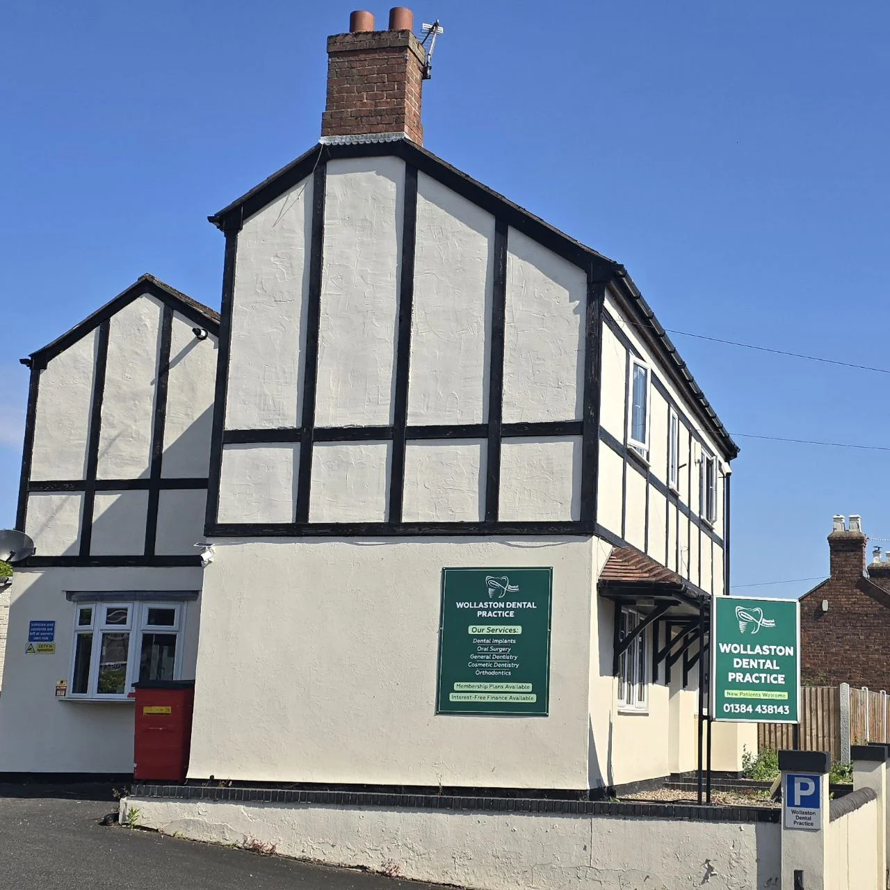 Wollaston Dental Practice