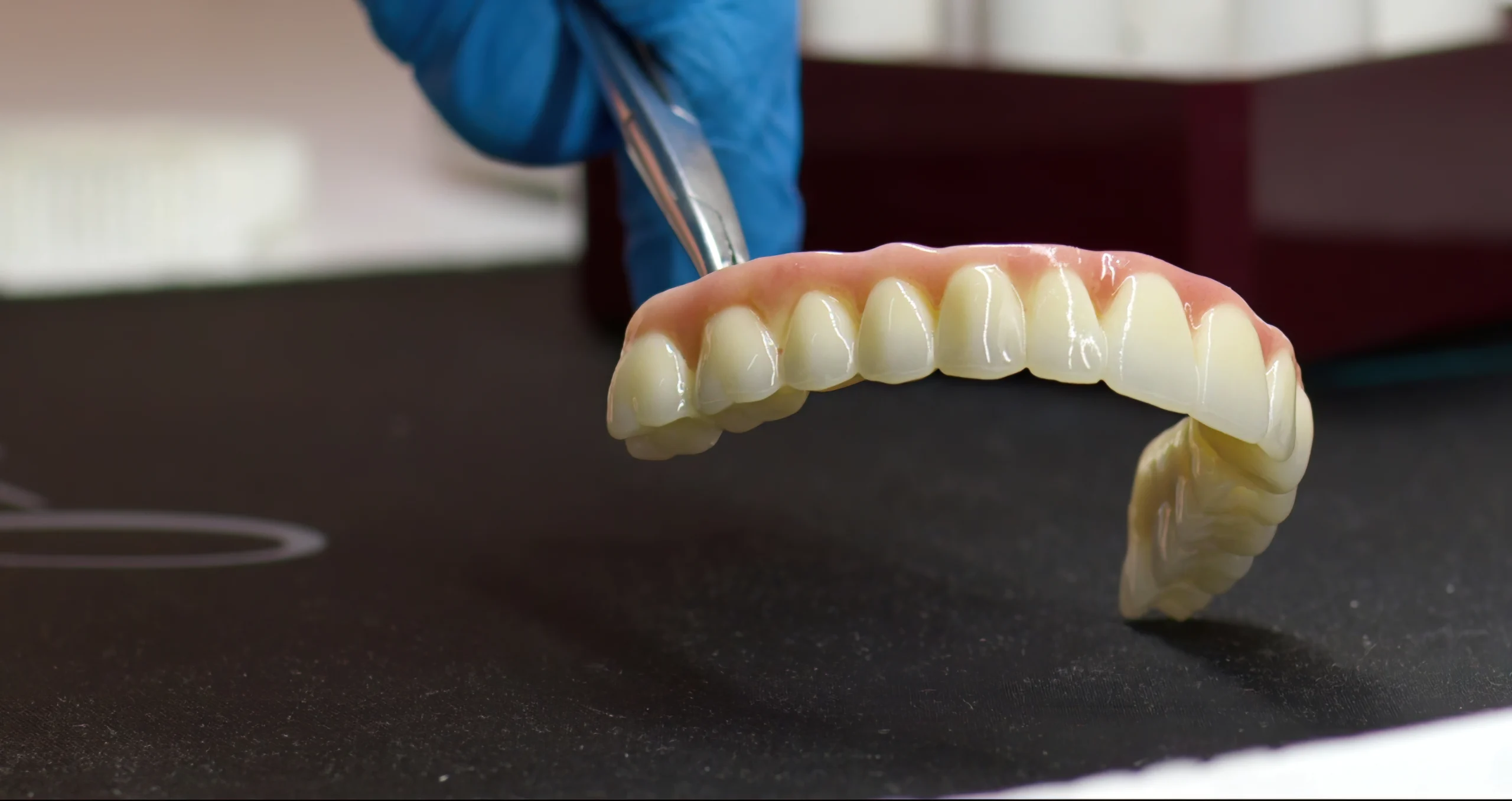 Implant-retained denture aftercare Stourbridge