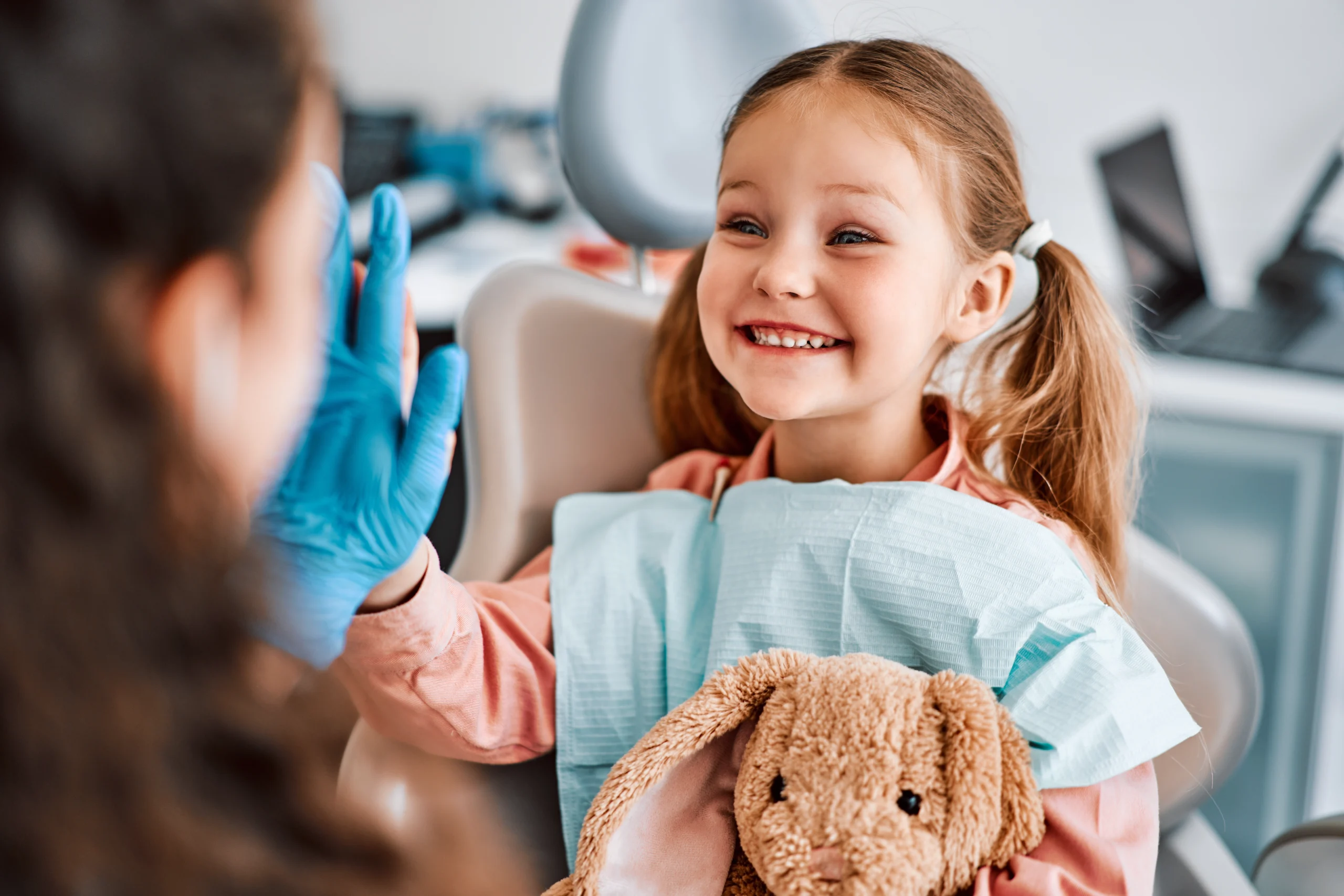 Children's dentist Stourbridge