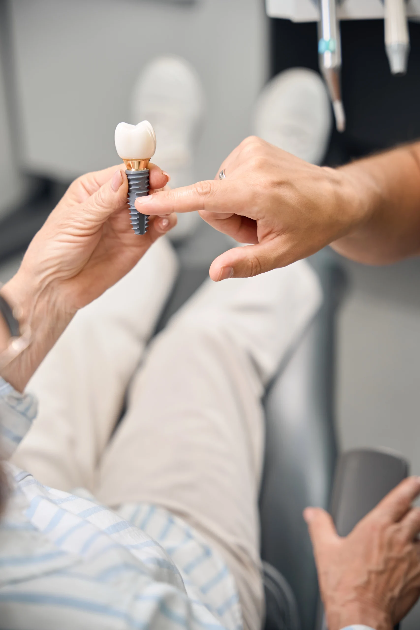 Dental implant aftercare Stourbridge