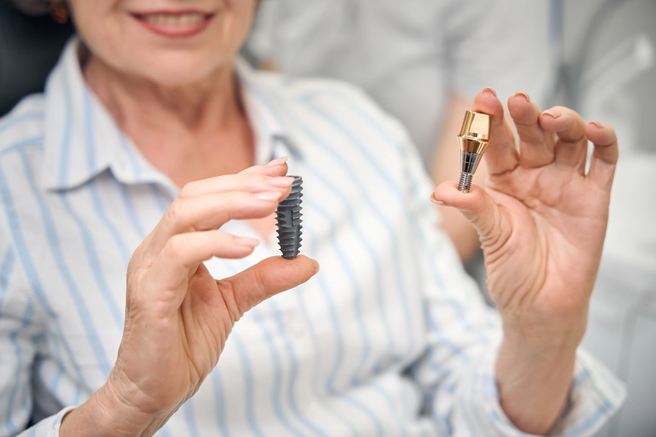 Dental implants Stourbridge