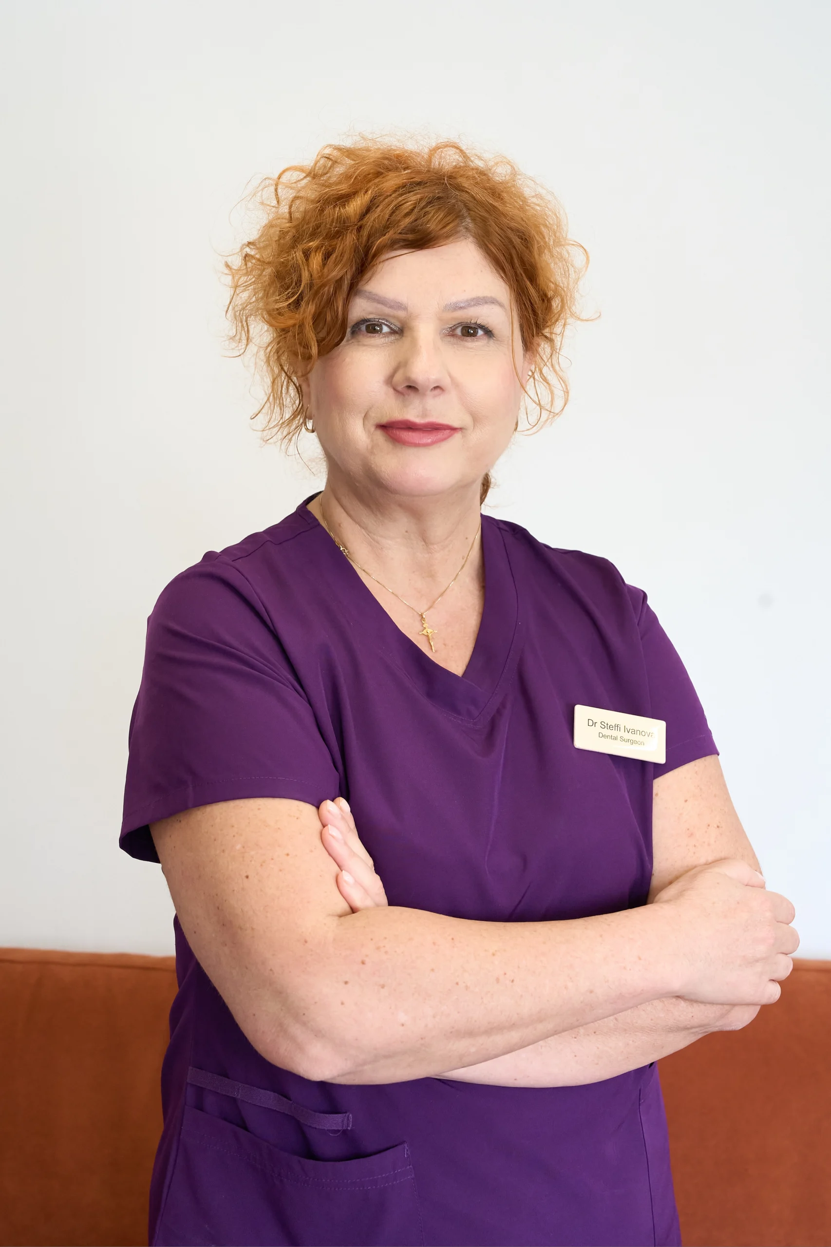 Dr Stefka Ivanova
