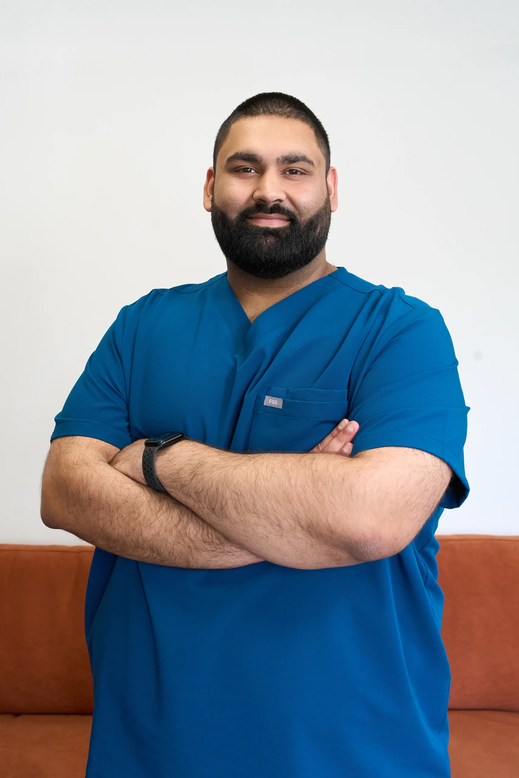 Dr Mohammed Ihsan