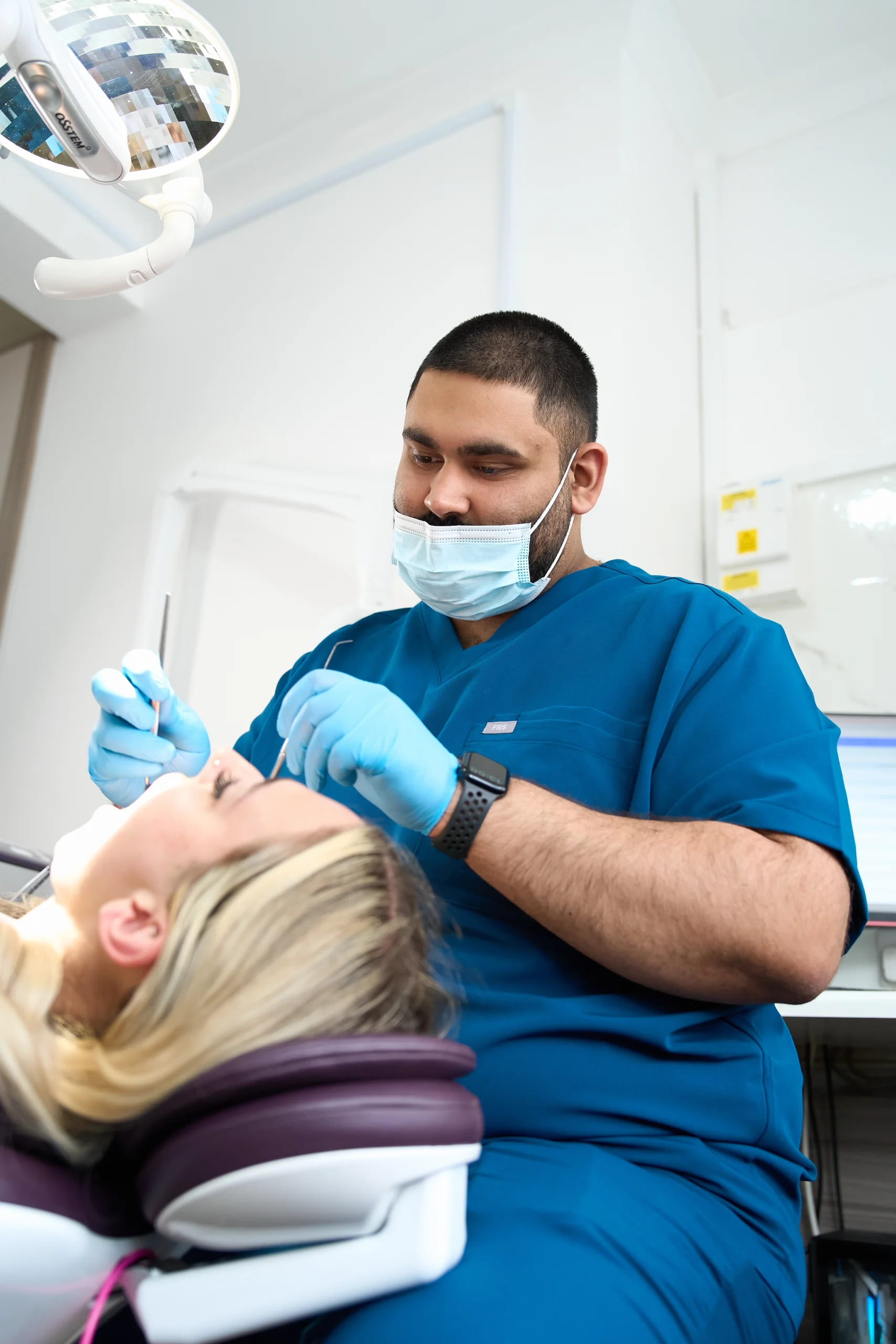 Tooth extraction Stourbridge