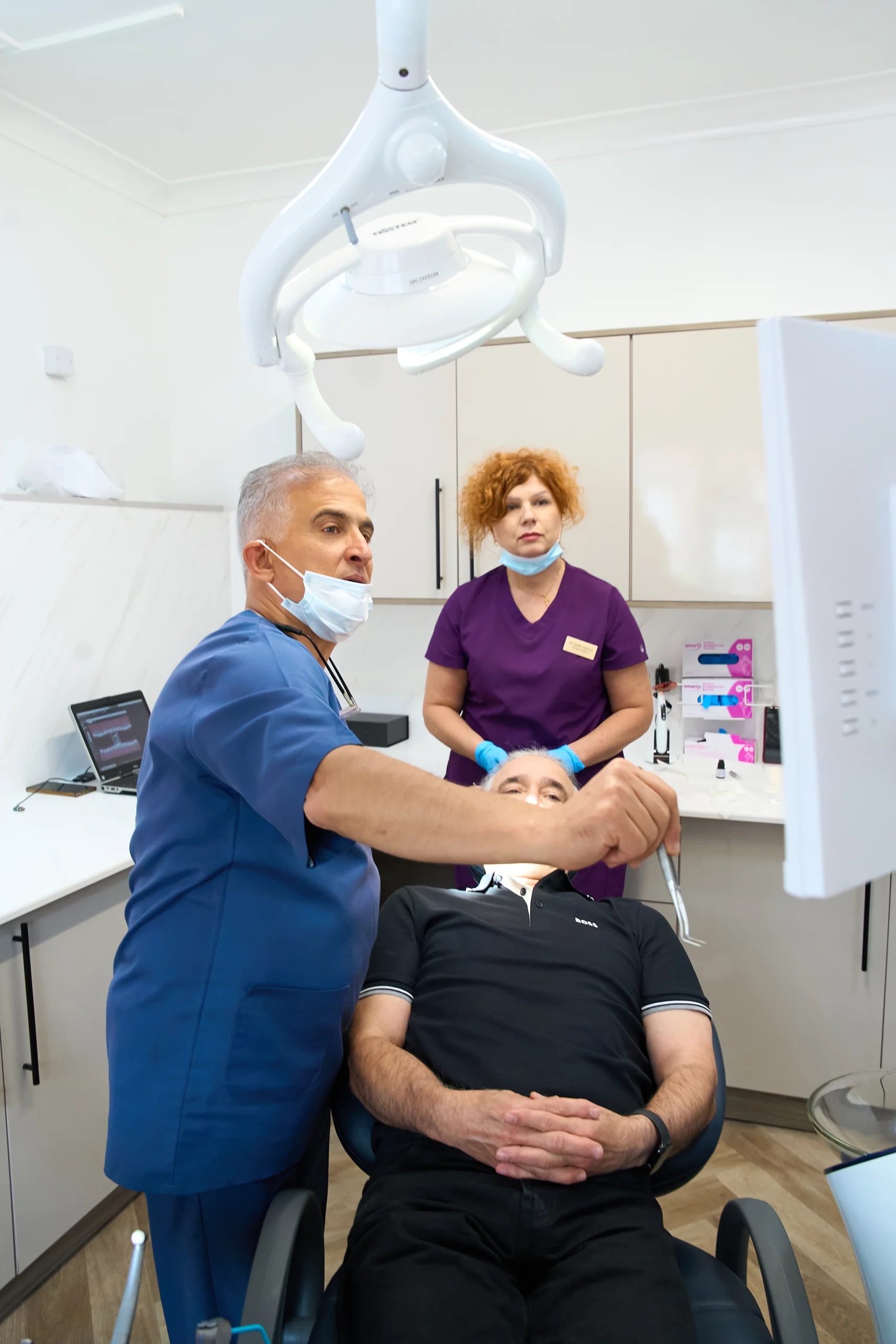 Anaesthetic
