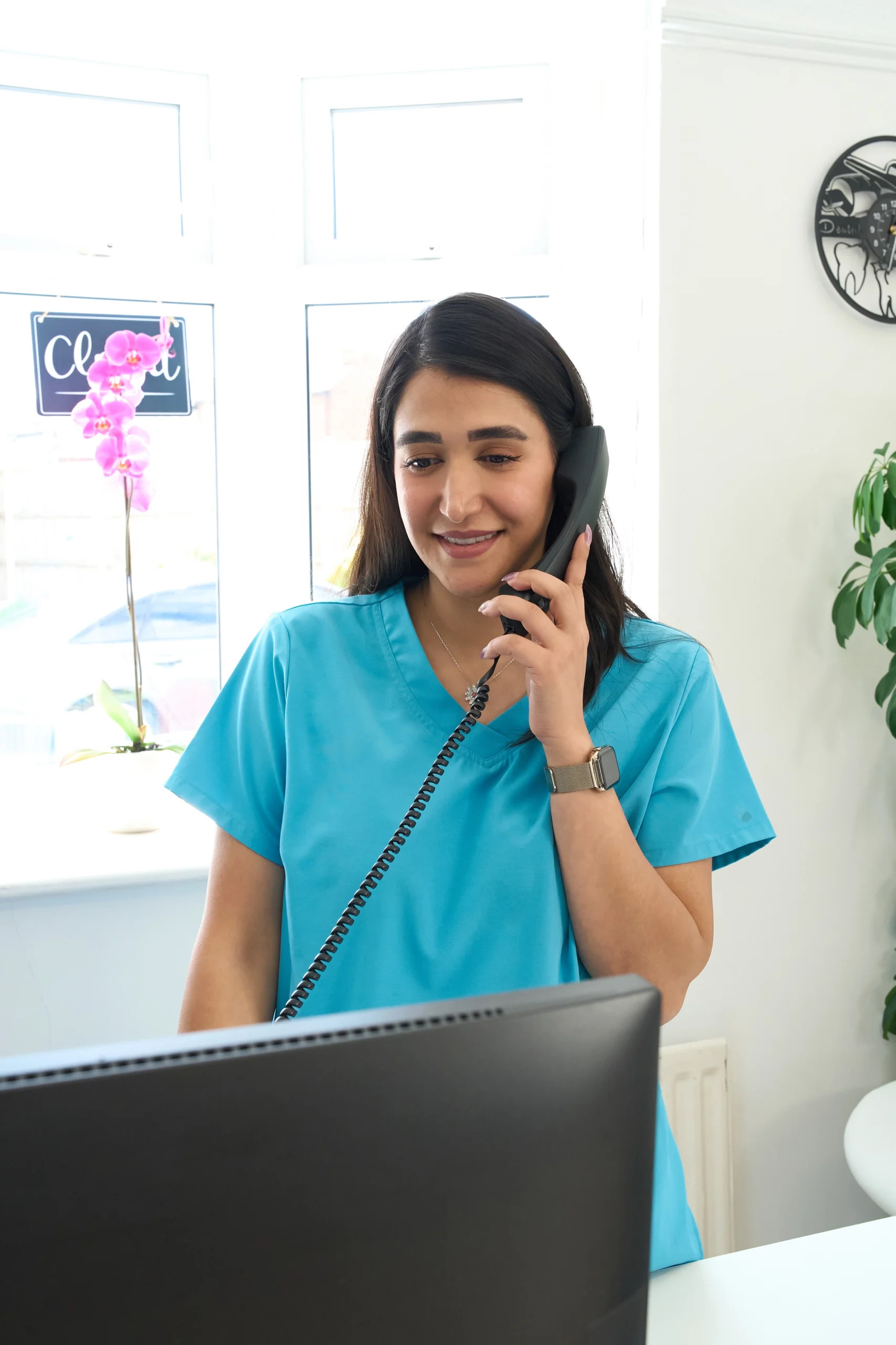 Check-in