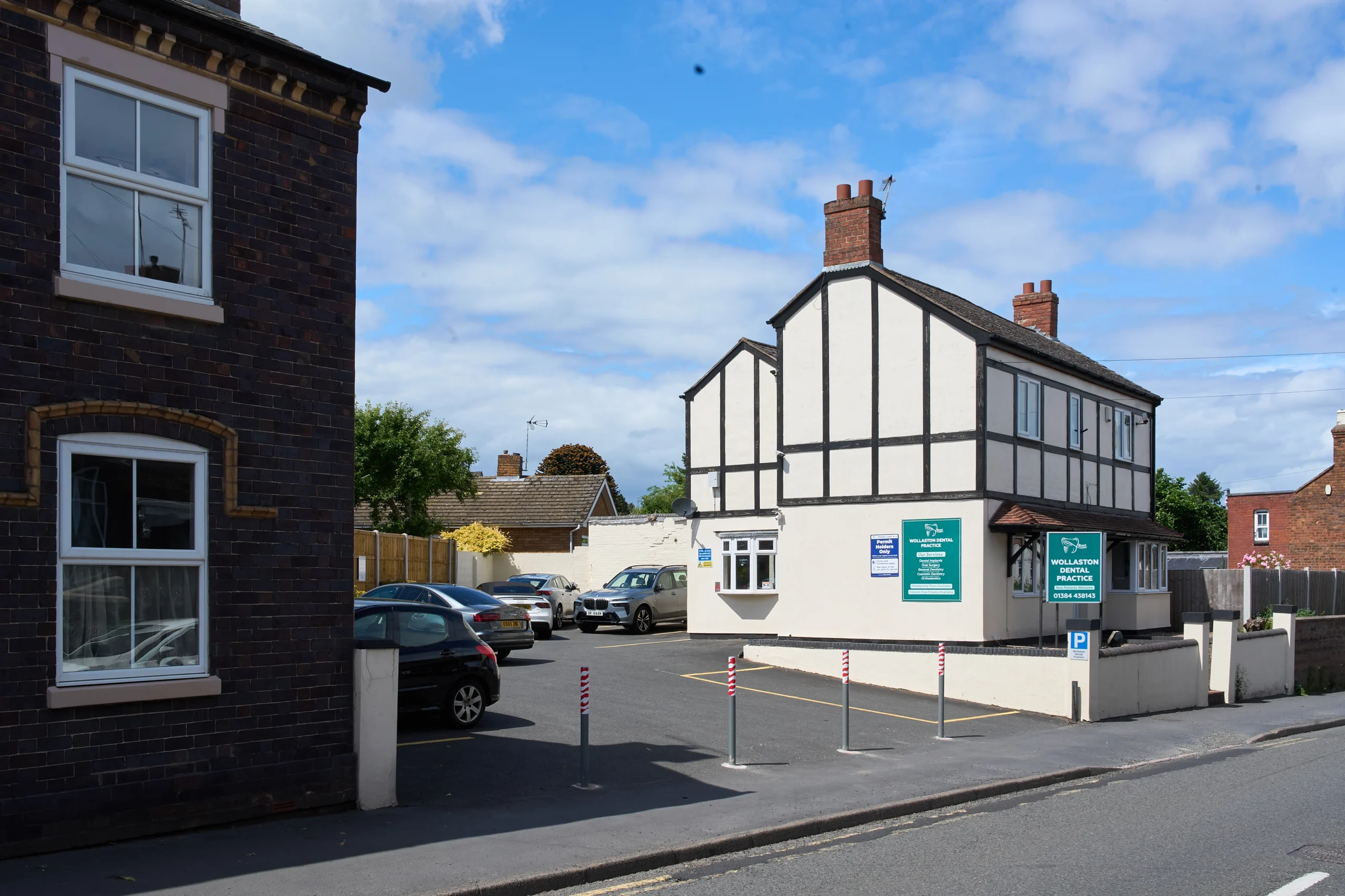 Wollaston Dental Practice
