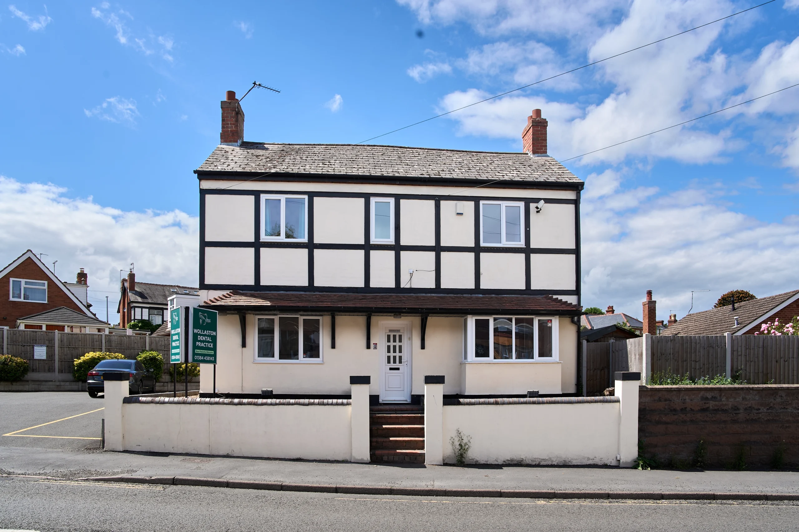 Dental bridges Stourbridge